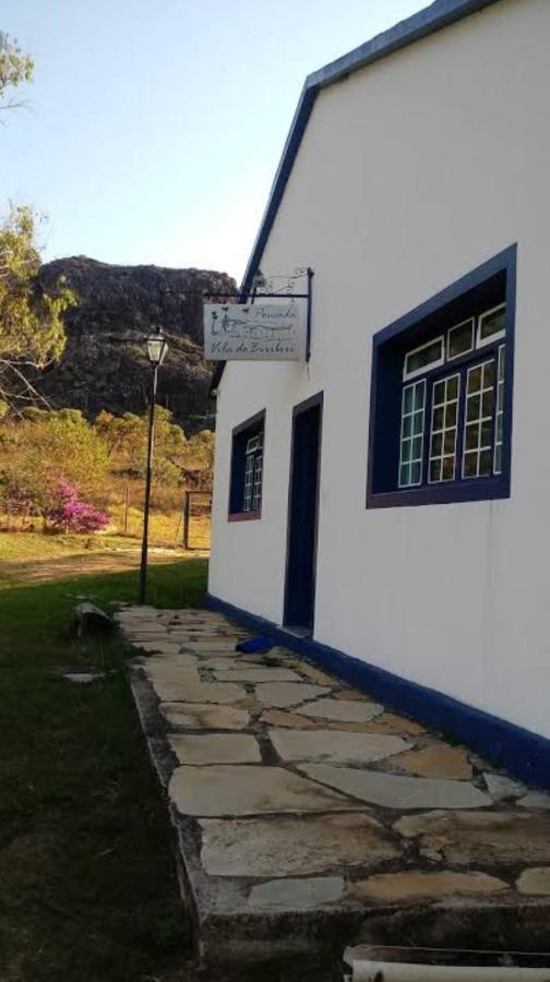 Pousada Vila Do Biribiri Exclusivamente Dentro Da Vila Do Biribiri Diamantina Exterior foto
