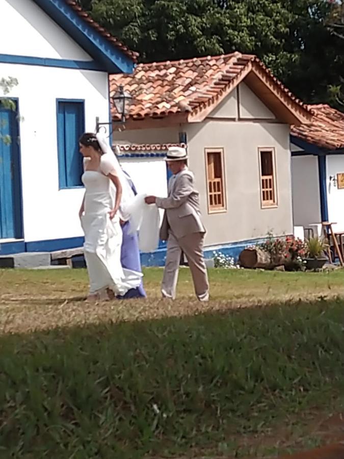 Pousada Vila Do Biribiri Exclusivamente Dentro Da Vila Do Biribiri Diamantina Exterior foto