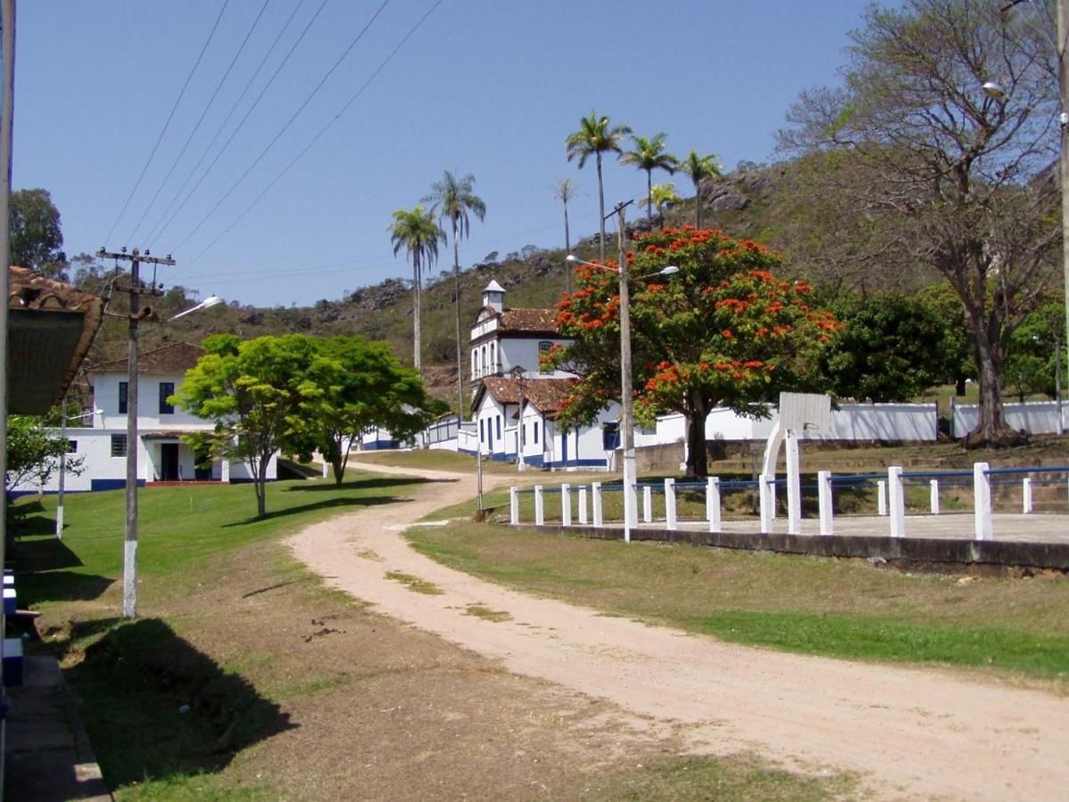 Pousada Vila Do Biribiri Exclusivamente Dentro Da Vila Do Biribiri Diamantina Exterior foto