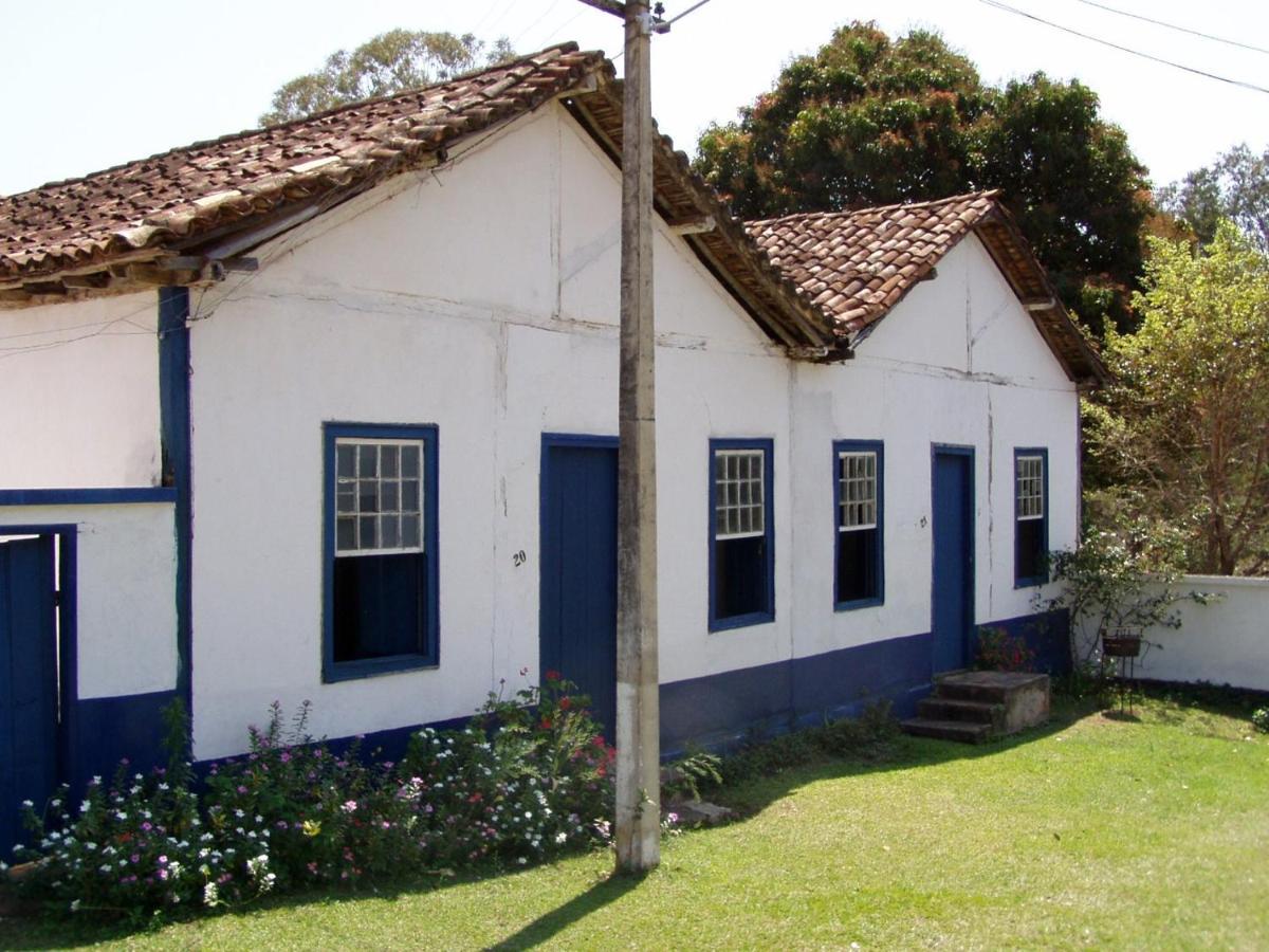Pousada Vila Do Biribiri Exclusivamente Dentro Da Vila Do Biribiri Diamantina Exterior foto