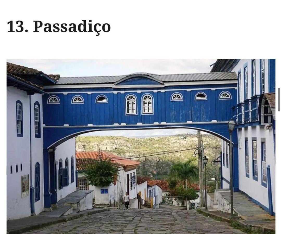 Pousada Vila Do Biribiri Exclusivamente Dentro Da Vila Do Biribiri Diamantina Exterior foto