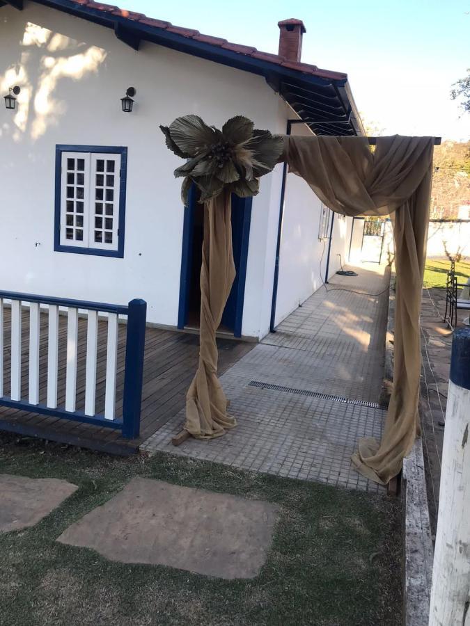 Pousada Vila Do Biribiri Exclusivamente Dentro Da Vila Do Biribiri Diamantina Exterior foto