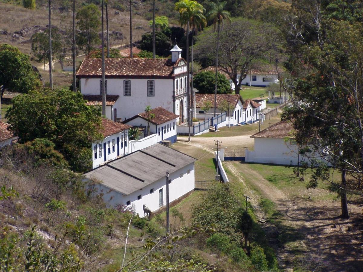 Pousada Vila Do Biribiri Exclusivamente Dentro Da Vila Do Biribiri Diamantina Exterior foto