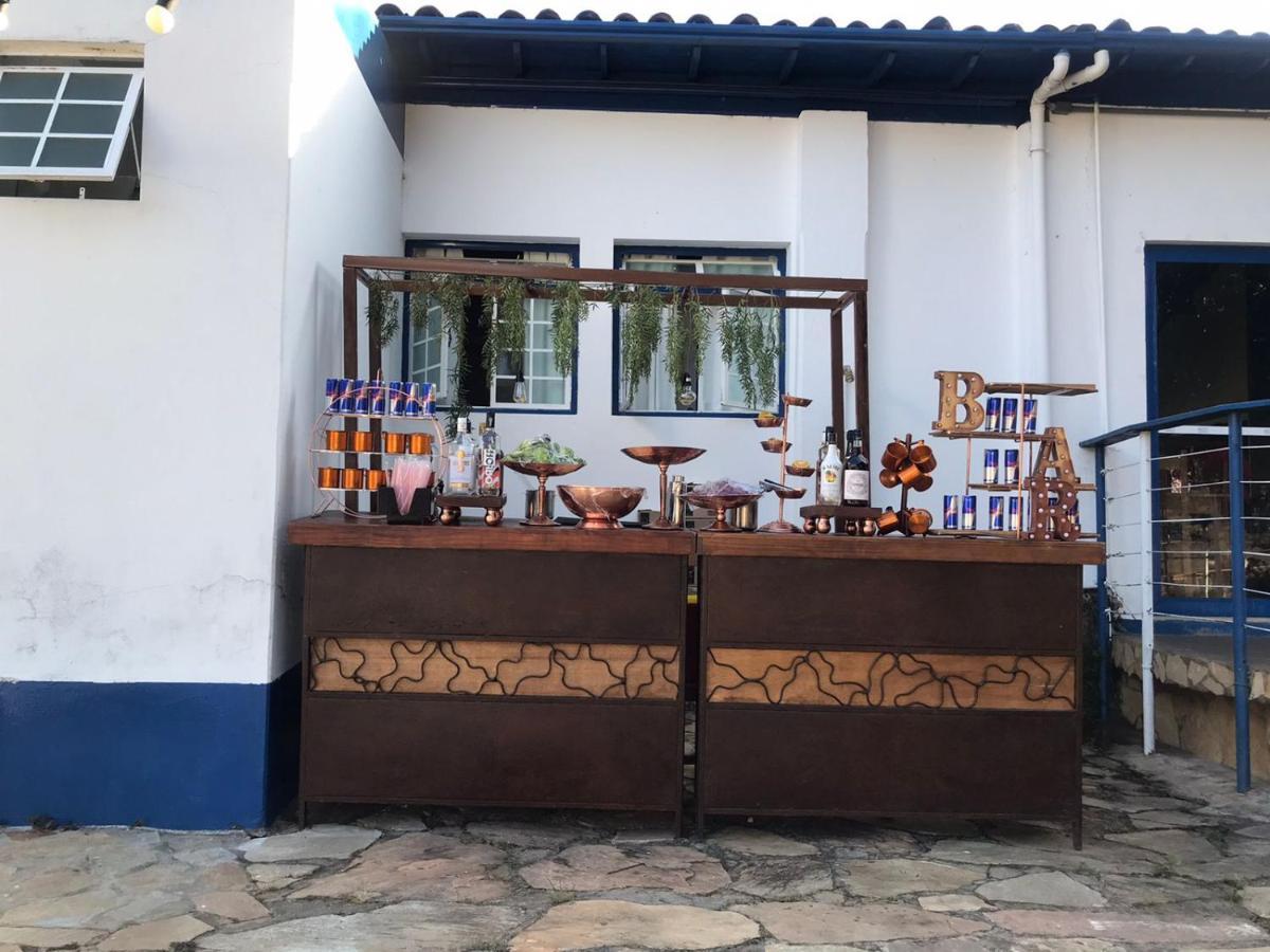 Pousada Vila Do Biribiri Exclusivamente Dentro Da Vila Do Biribiri Diamantina Exterior foto