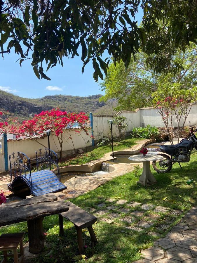 Pousada Vila Do Biribiri Exclusivamente Dentro Da Vila Do Biribiri Diamantina Exterior foto